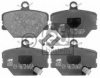 FEBI BILSTEIN 16485 Brake Pad Set, disc brake